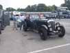 Classic Cars at Oulton Park 2007